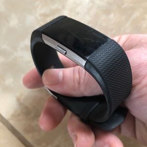 Fitbit Charge 2 with additional bands